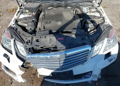 2013 Mercedes-Benz E 350 4Matic from USA, damaged, VIN WDDHF8JB1DA747905